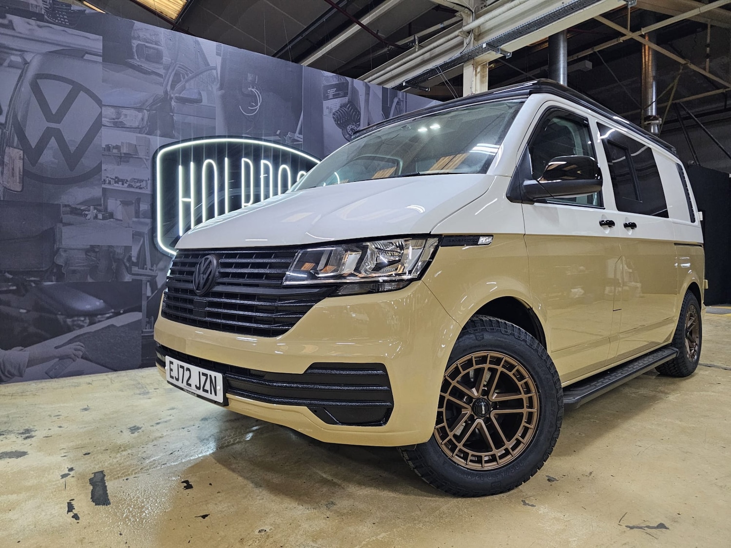 Used Volkswagen Transporter 2023 for sale - 77137247: Photo 9