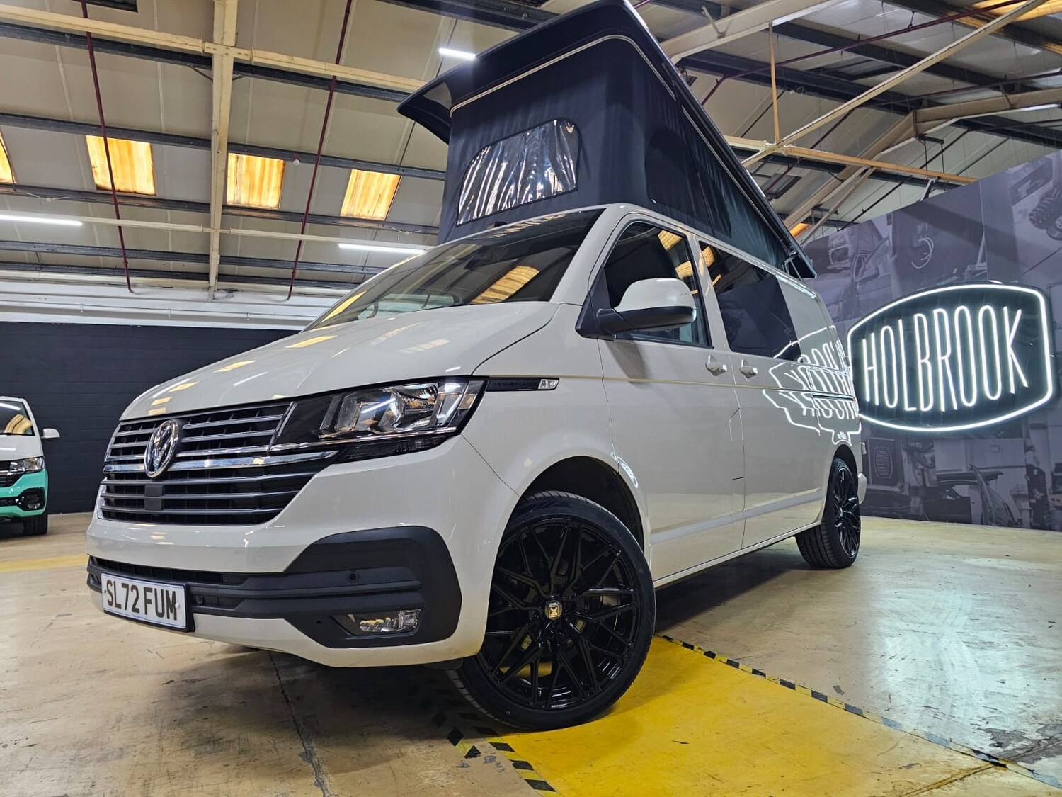 Used Volkswagen Transporter 2022 for sale - 77195914: Photo 10