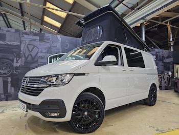 Used Volkswagen Transporter 2022 for sale - 77195914: Photo