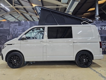 Used Volkswagen Transporter 2022 for sale - 77195914: Photo