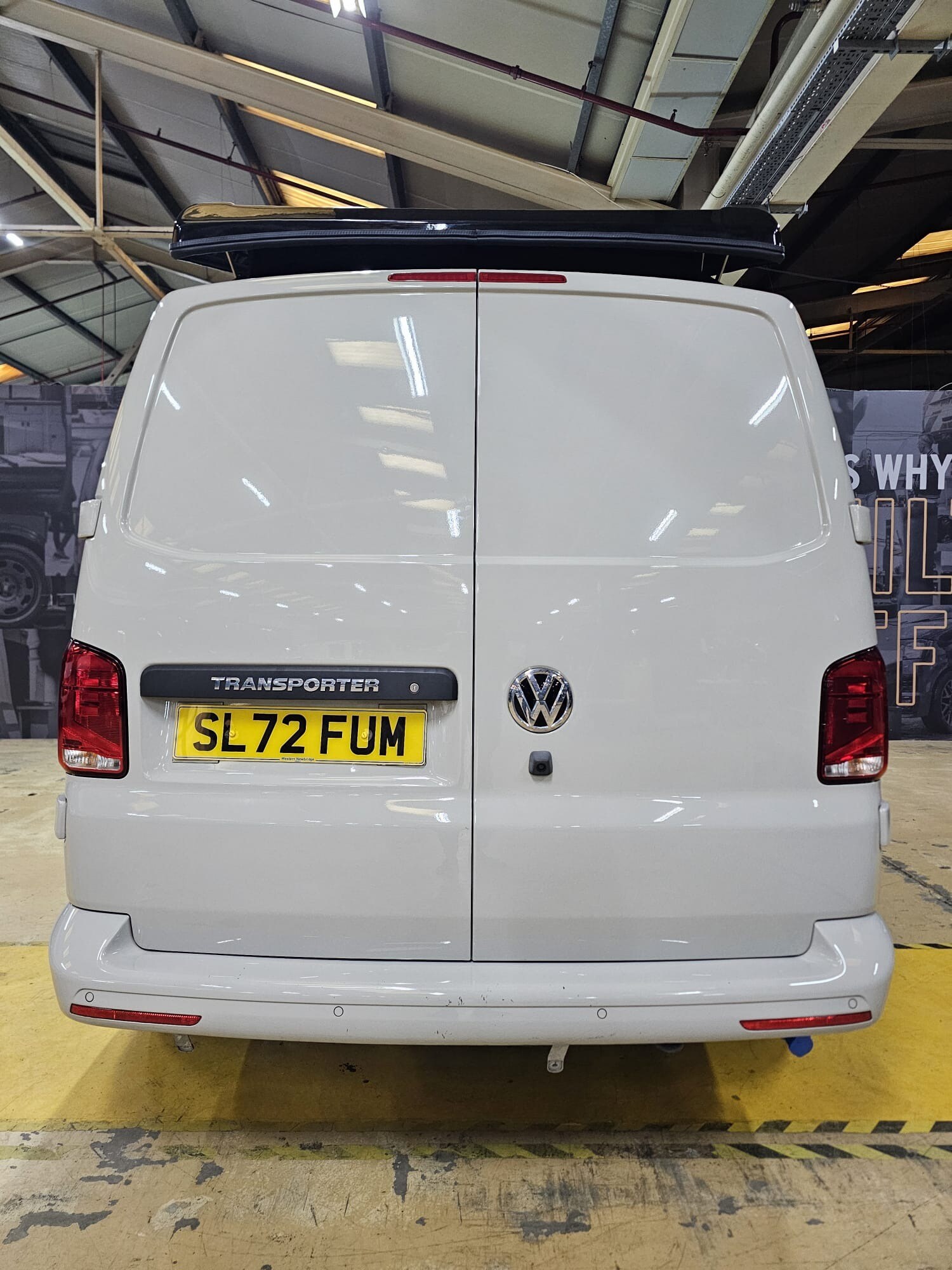 Used Volkswagen Transporter 2022 for sale - 77195914: Photo 6