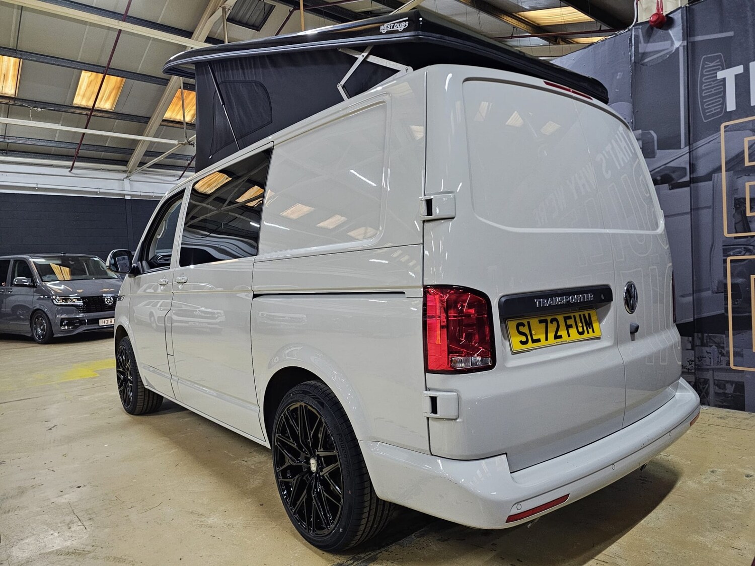 Used Volkswagen Transporter 2022 for sale - 77195914: Photo 7