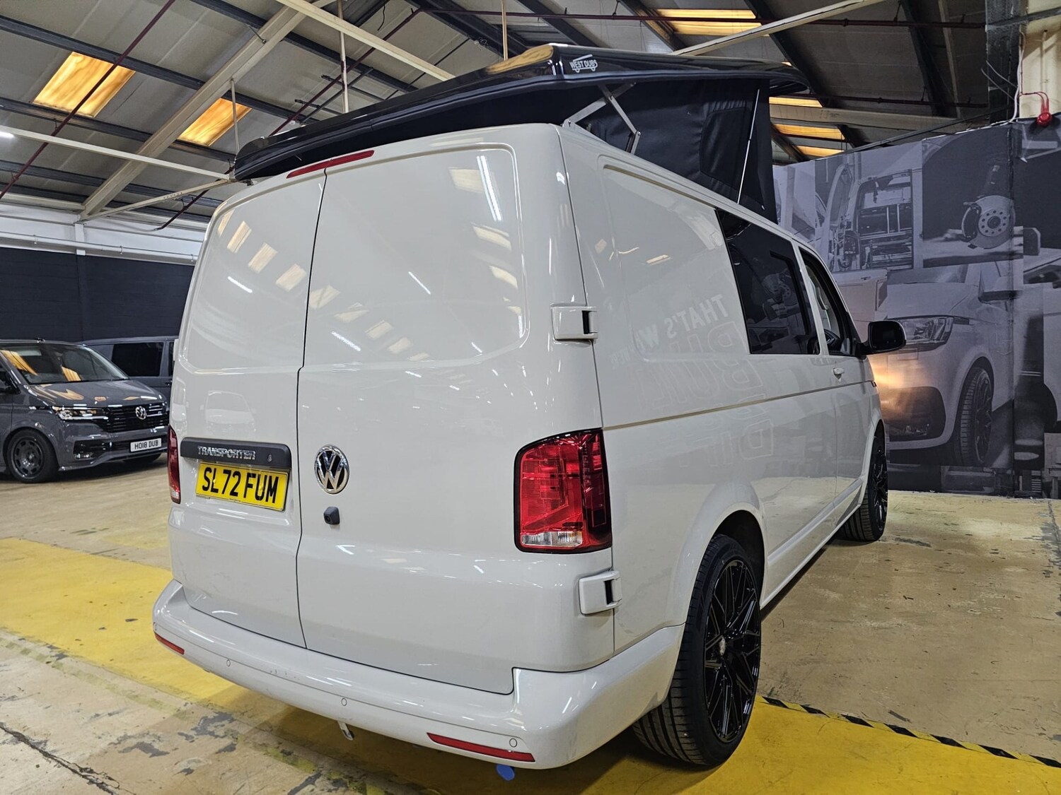Used Volkswagen Transporter 2022 for sale - 77195914: Photo 8
