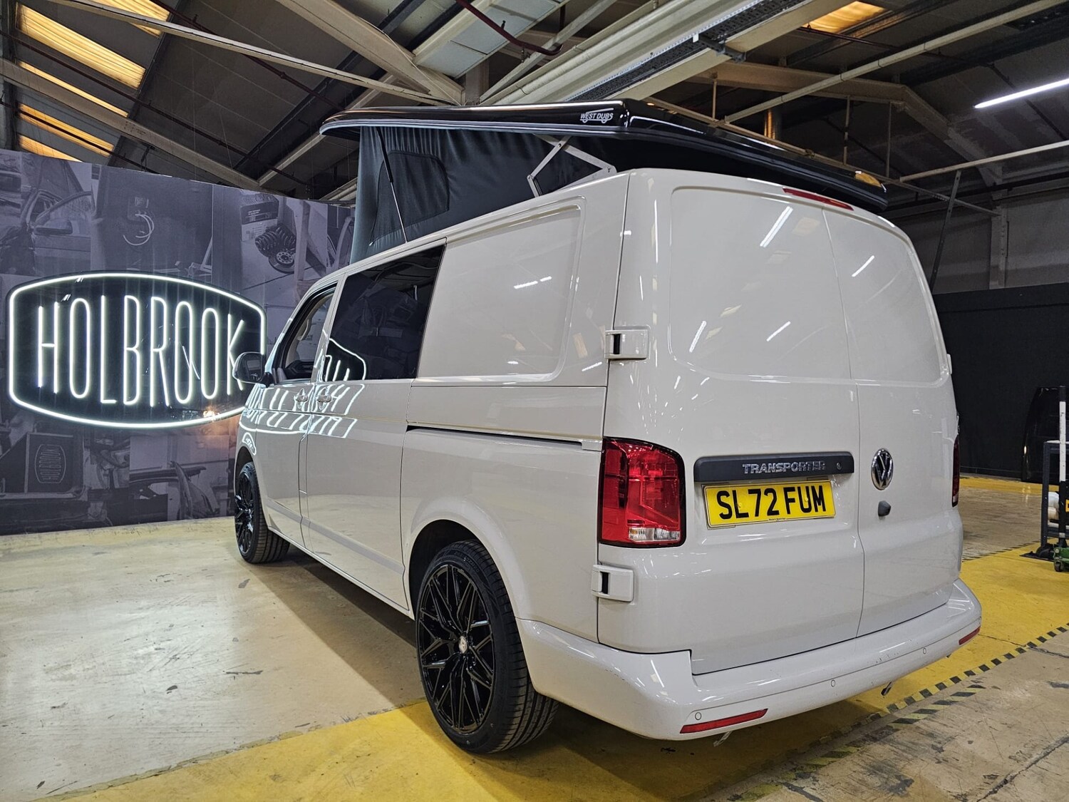 Used Volkswagen Transporter 2022 for sale - 77195914: Photo 9