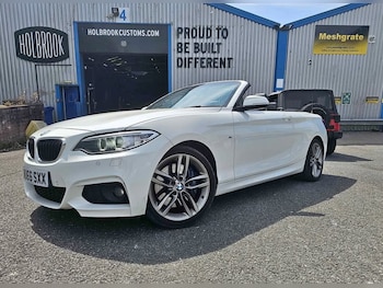 Used BMW 2 Series 2016 for sale - 79329993: Photo