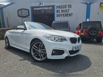 Used BMW 2 Series 2016 for sale - 79329993: Photo