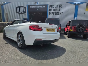 Used BMW 2 Series 2016 for sale - 79329993: Photo