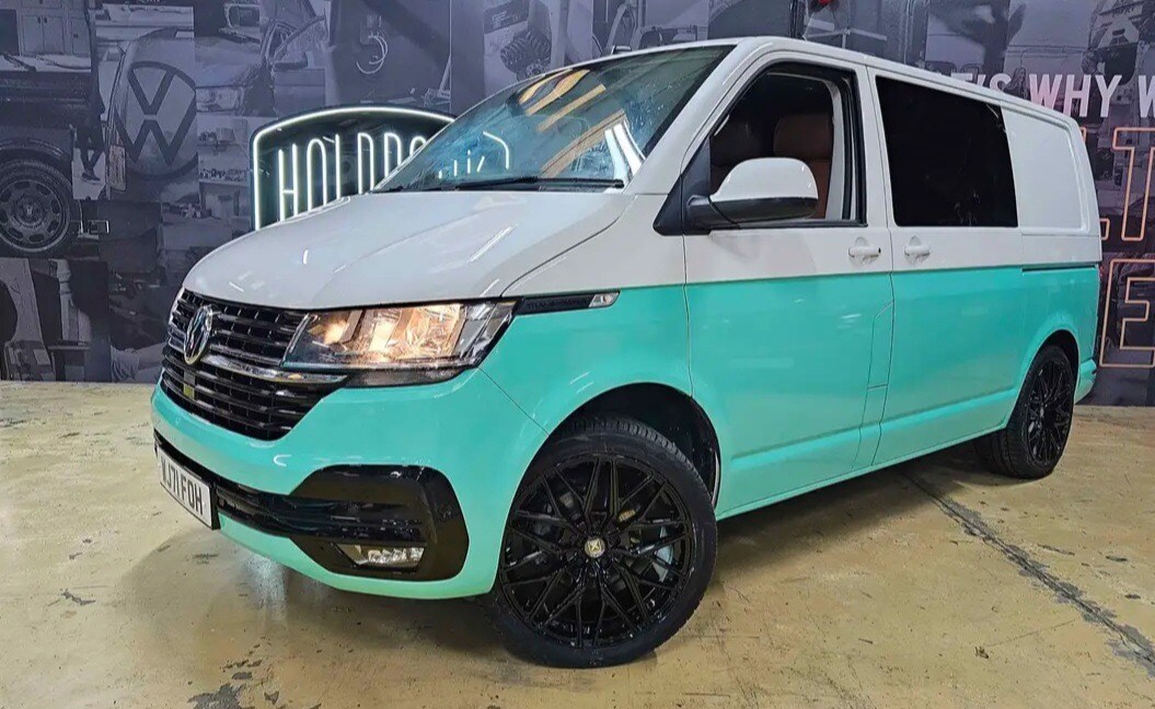 Used Volkswagen Transporter 2021 for sale - 77137164: Photo 10