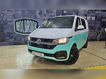 Used Volkswagen Transporter 2021 for sale - 77137164: Photo
