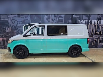 Used Volkswagen Transporter 2021 for sale - 77137164: Photo