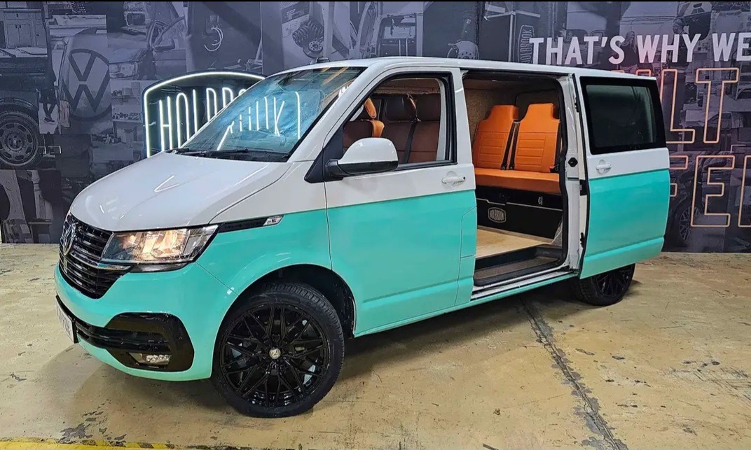 Used Volkswagen Transporter 2021 for sale - 77137164: Photo 5