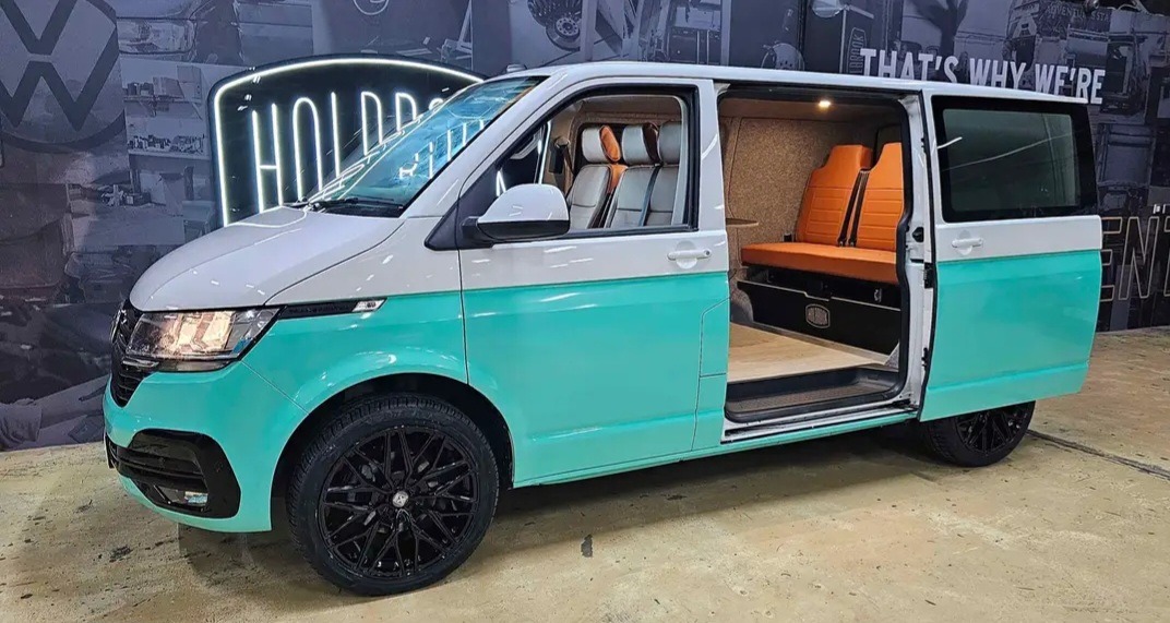 Used Volkswagen Transporter 2021 for sale - 77137164: Photo 9