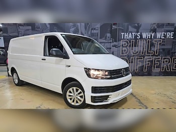 Used Volkswagen Transporter 2018 for sale - 78627823: Photo