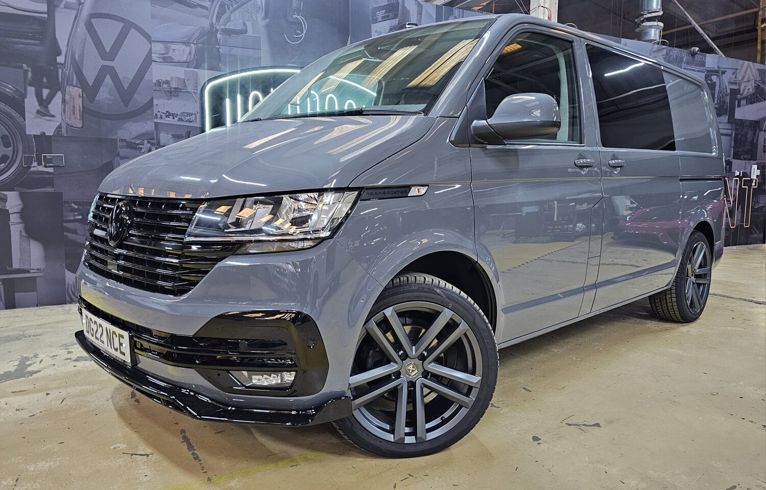 Used Volkswagen Transporter 2022 for sale - 77137769: Photo 12