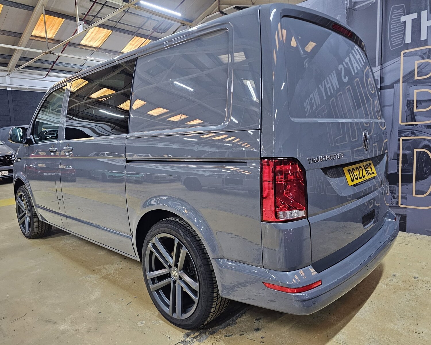 Used Volkswagen Transporter 2022 for sale - 77137769: Photo 15