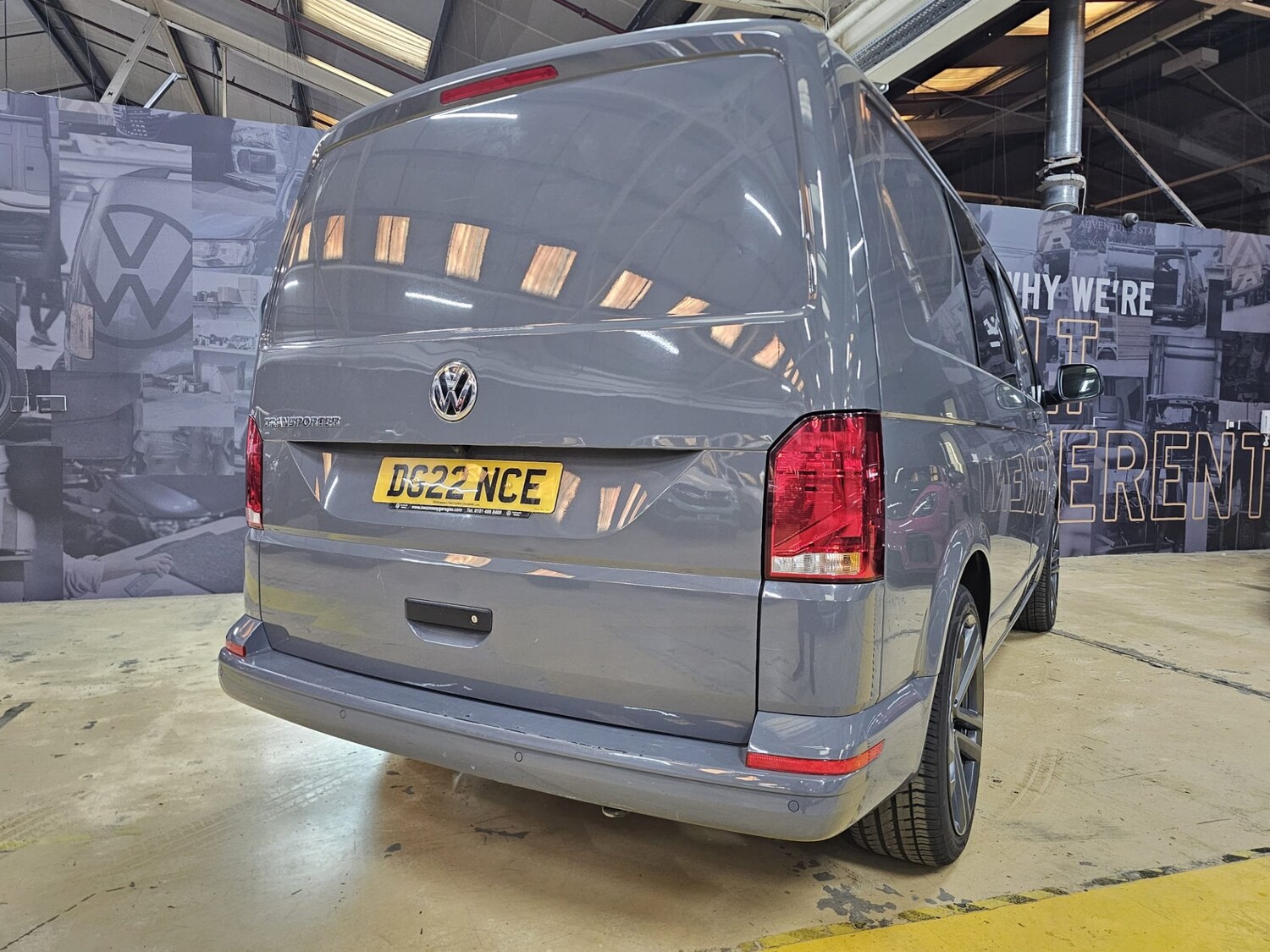 Used Volkswagen Transporter 2022 for sale - 77137769: Photo 16