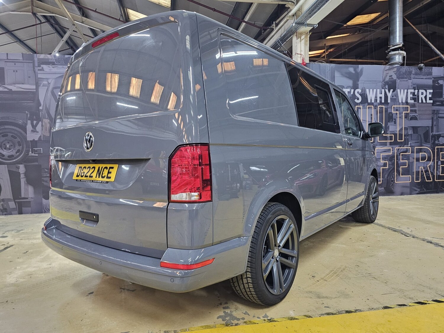 Used Volkswagen Transporter 2022 for sale - 77137769: Photo 19