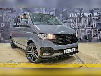 Volkswagen Transporter feature image