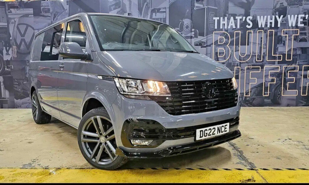 Used Volkswagen Transporter 2022 for sale - 77137769: Photo 22