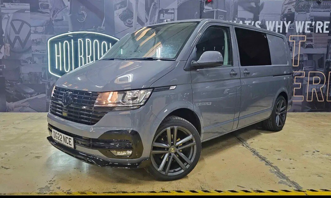 Used Volkswagen Transporter 2022 for sale - 77137769: Photo 23