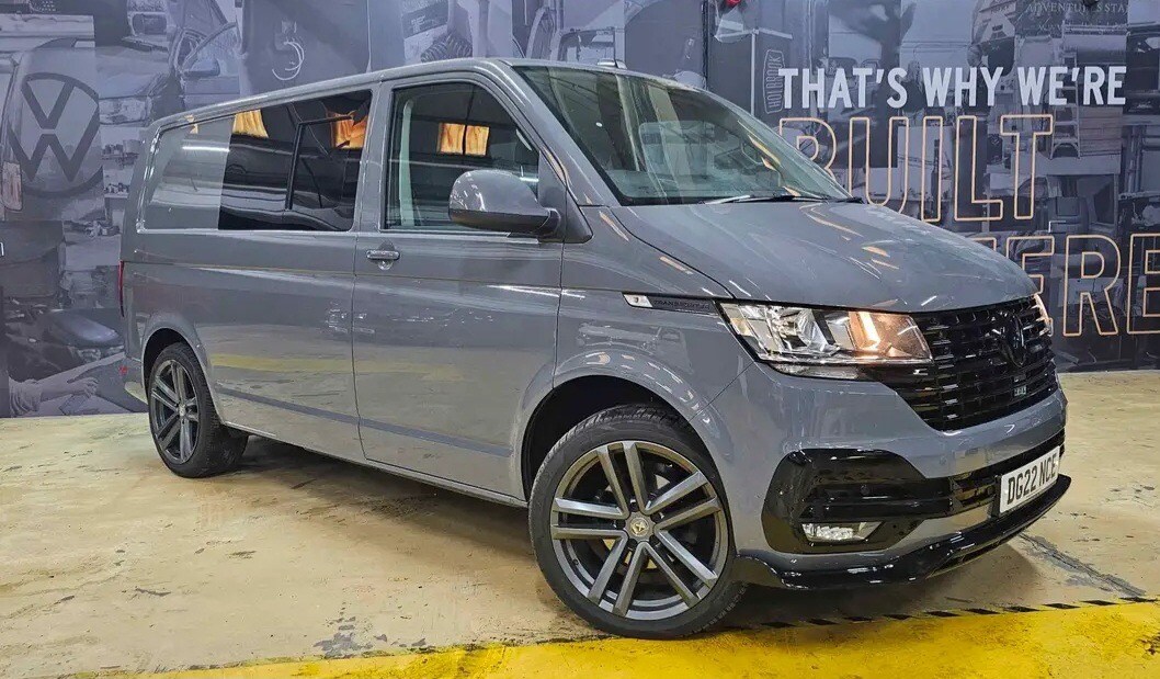 Used Volkswagen Transporter 2022 for sale - 77137769: Photo 24