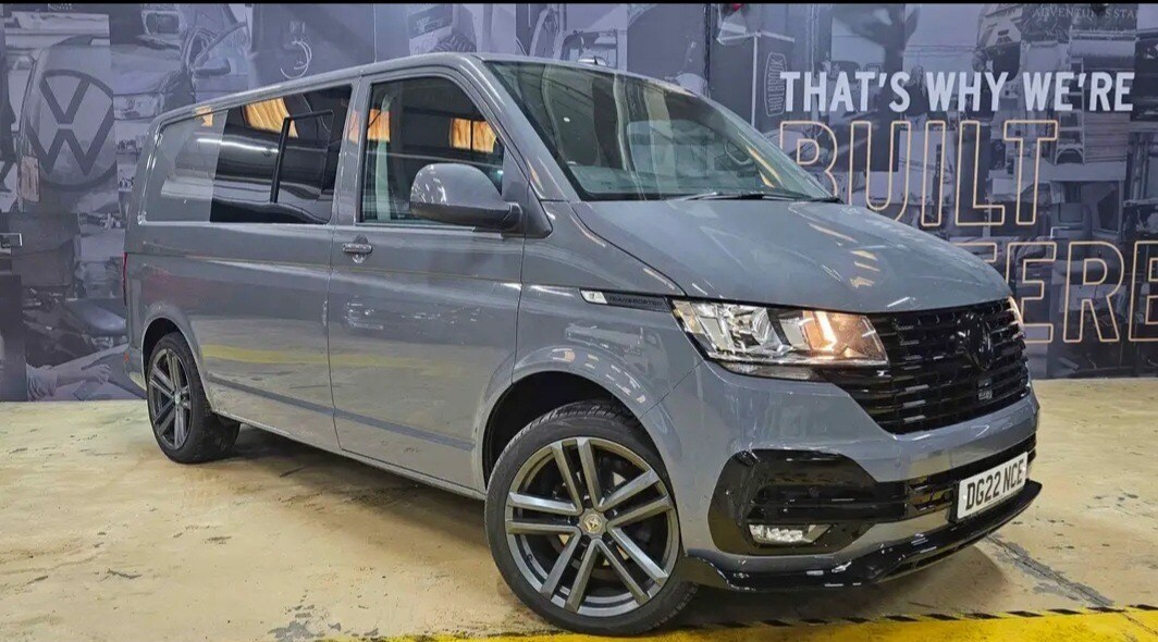 Used Volkswagen Transporter 2022 for sale - 77137769: Photo 26