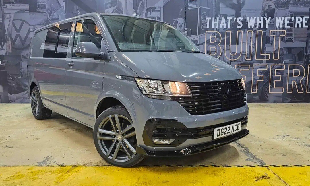 Used Volkswagen Transporter 2022 for sale - 77137769: Photo 27