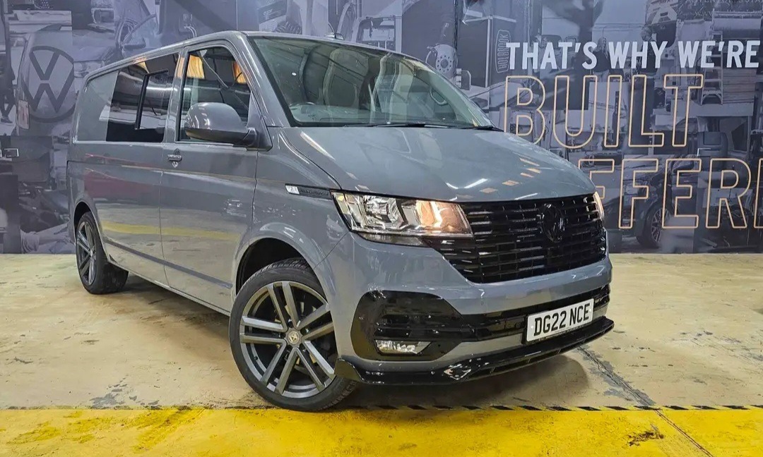 Used Volkswagen Transporter 2022 for sale - 77137769: Photo 6