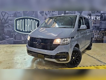 Volkswagen Transporter feature image