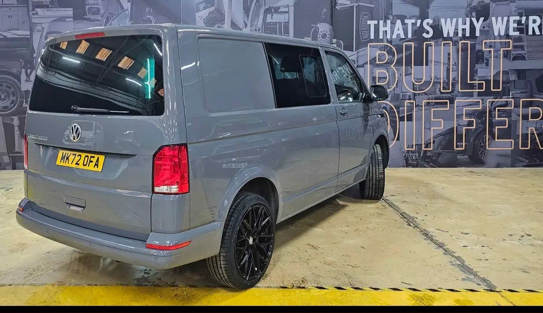 Used Volkswagen Transporter 2022 for sale - 77137042: Photo 8