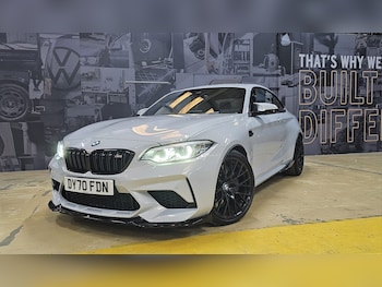 Used BMW M2 2020 for sale - 78957117: Photo