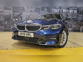 Used BMW 3 Series 2019 for sale - 79389407: Photo