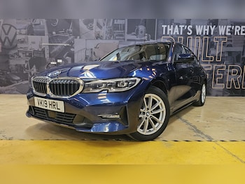 Used BMW 3 Series 2019 for sale - 79389407: Photo