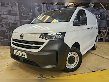 Used Volkswagen Transporter 2025 for sale - 79008656: Photo