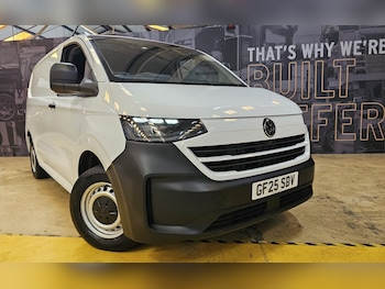 Used Volkswagen Transporter 2025 for sale - 79008656: Photo