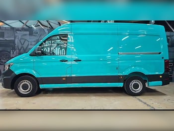 Used Volkswagen Crafter 2022 for sale - 76965394: Photo