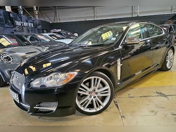 Used Jaguar XF 2009 for sale - 79329932: Photo