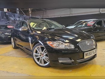 Used Jaguar XF 2009 for sale - 79329932: Photo