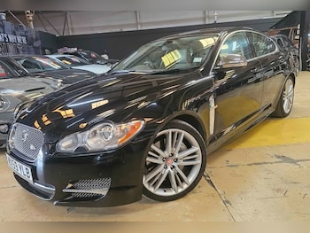 Used Jaguar XF 2009 for sale - 79329932: Photo
