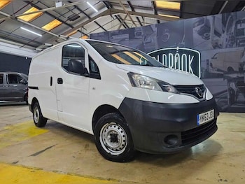 Used Nissan NV200 2013 for sale - 76657464: Photo