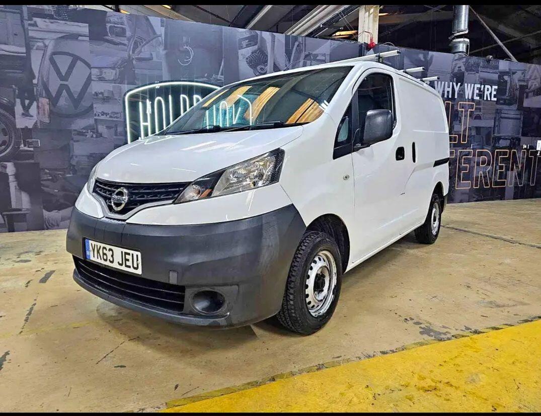 Used Nissan NV200 2013 for sale - 76657464: Photo 2