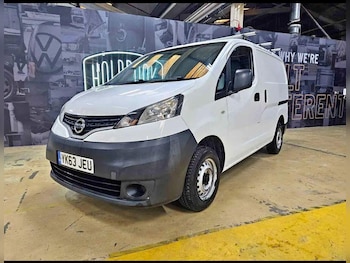 Used Nissan NV200 2013 for sale - 76657464: Photo