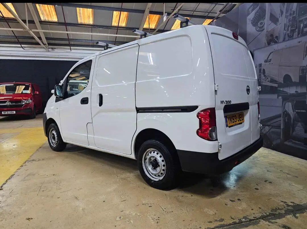 Used Nissan NV200 2013 for sale - 76657464: Photo 3