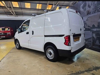 Used Nissan NV200 2013 for sale - 76657464: Photo