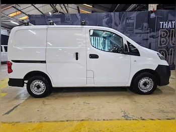 Used Nissan NV200 2013 for sale - 76657464: Photo