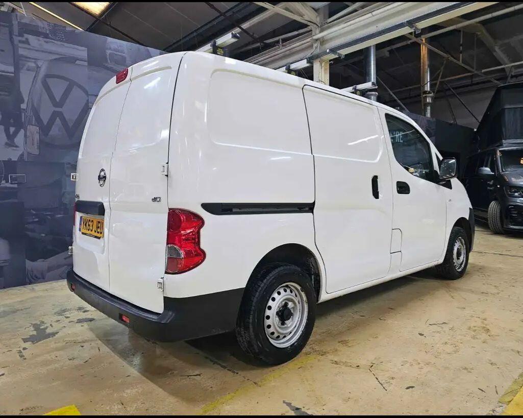 Used Nissan NV200 2013 for sale - 76657464: Photo 5