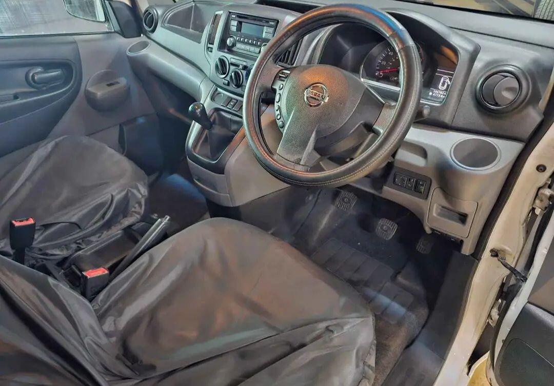 Used Nissan NV200 2013 for sale - 76657464: Photo 6