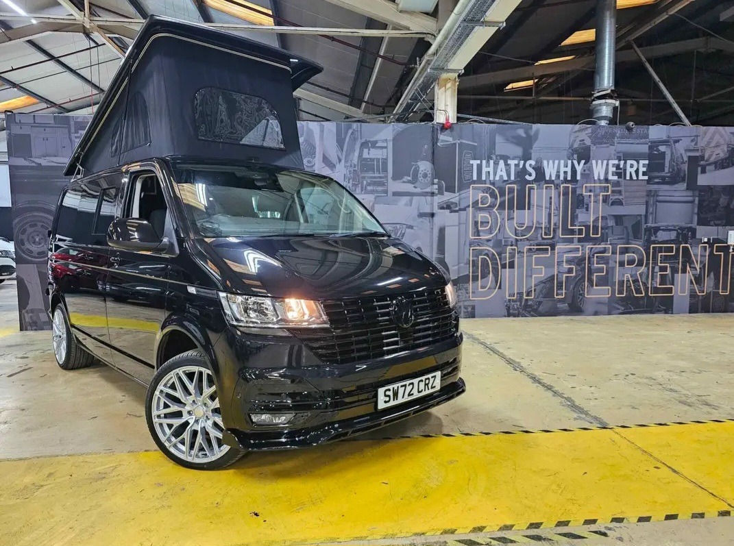 Used Volkswagen Transporter 2022 for sale - 77137364: Photo 10