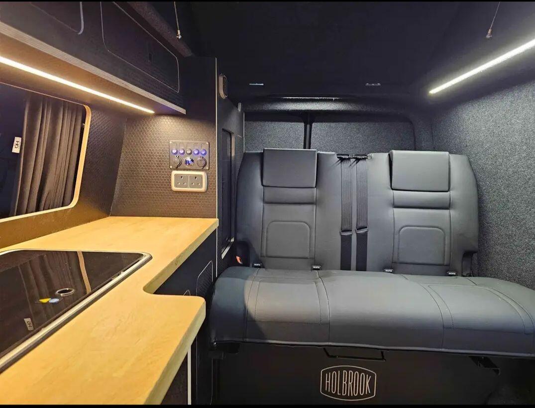 Used Volkswagen Campervan 2022 for sale - 76975973: Photo 10