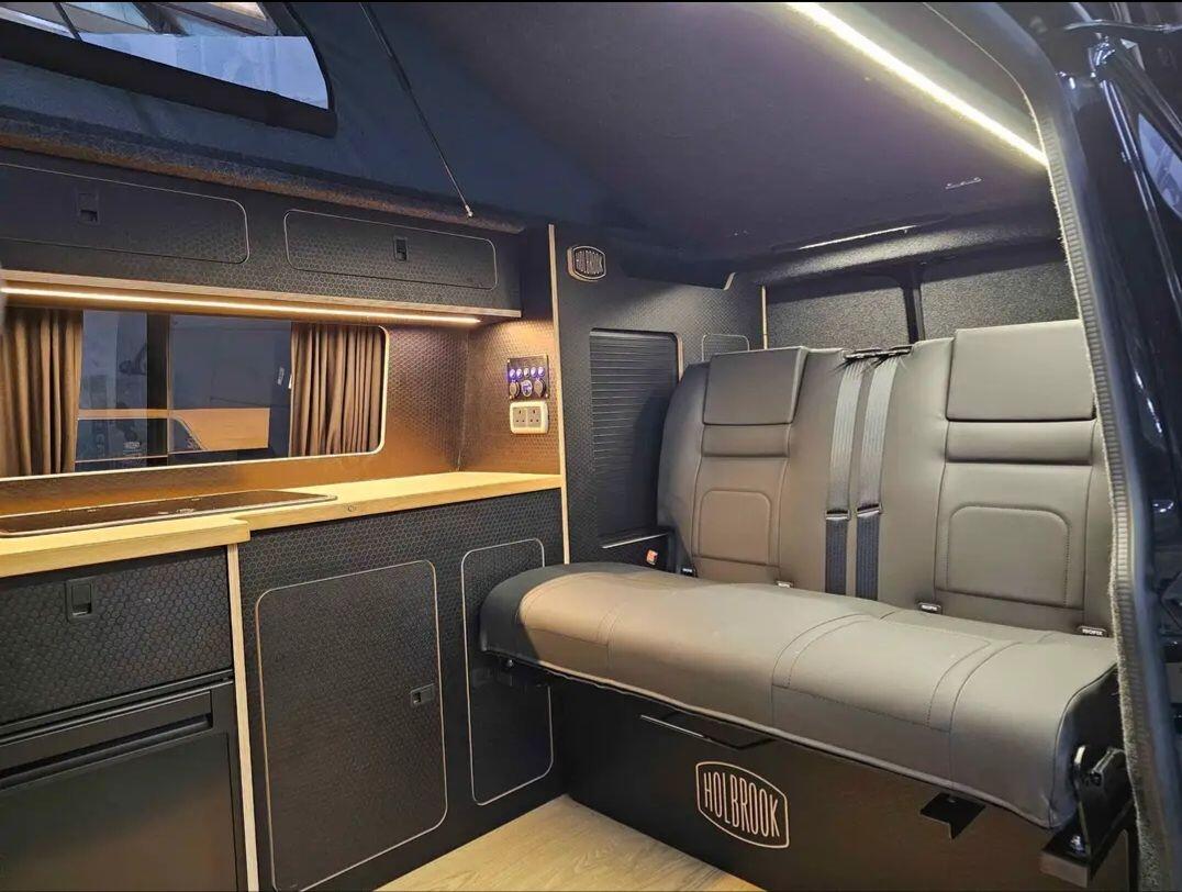 Used Volkswagen Campervan 2022 for sale - 76975973: Photo 12